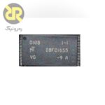 آی سی حافظه Flash MT28F016S5 