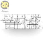 آی سی تقویت کننده عملیاتی OP291 