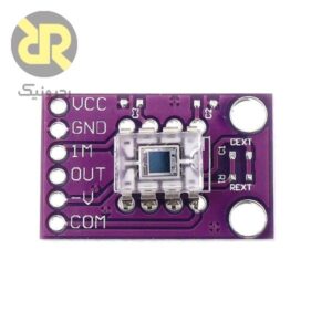 ماژول سنسور شدت نور محیطی OPT101