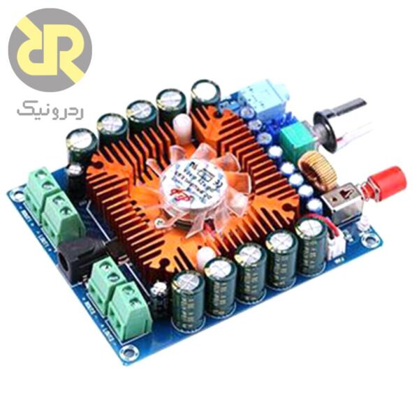 برد آمپلی فایر صدا خودرو XH-M521