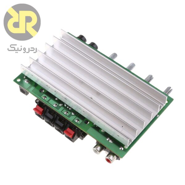 کیت آمپلی فایر صوتی DX0809 - تصویر 5