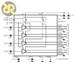 تقویت کننده صوتی STPA002OD-4WX
