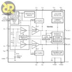 آمپلی فایر صدا TDA1562Q