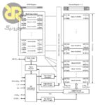 آی سی حافظه Flash W25Q16JLSNIG