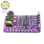 ماژول مبدل دیجیتال به آنالوگ صوتی PCM5102A