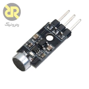 آی سی تقویت کننده میکروفون MAX9812