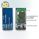 ماژول بلوتوث به همراه برد راه‌انداز HC-05