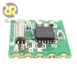 ماژول گیرنده رادیو FM TFM-1010B