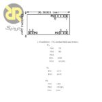 ماژول کارت خوان RFID RDM6300