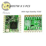 ماژول فرستنده/گیرنده LORA RFM95TW