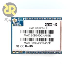 ماژول وایفای HLK-RM04