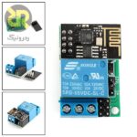 ماژول رله وایفای KZ-M1 v.1