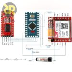 ماژول جی اس ام SIM800L