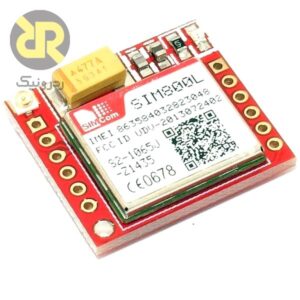 ماژول جی اس ام SIM800L