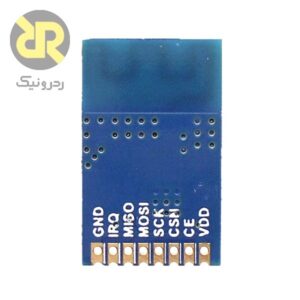 ماژول فرستنده گیرنده رادیویی 2.4 گیگاهرتز AS01-ML01S V4.0