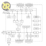 میکروکنترلر AT89S8253-24AU
