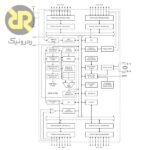 میکروکنترلر ATMEGA16A-AU