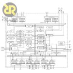 میکروکنترلر ATMEGA32U4-AU