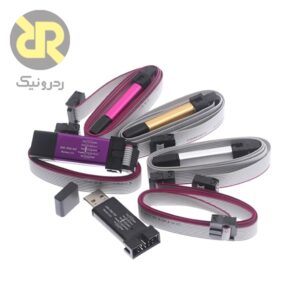 پروگرامر و دیباگر AVR-JTAG ICE 