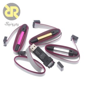 پروگرامر و دیباگر AVR-JTAG ICE 