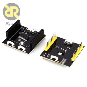 برد توسعه وای‌فای ESP8266 witty cloud
