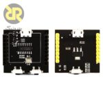 برد توسعه وای‌فای ESP8266 witty cloud