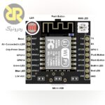برد توسعه وای‌فای ESP8266 witty cloud