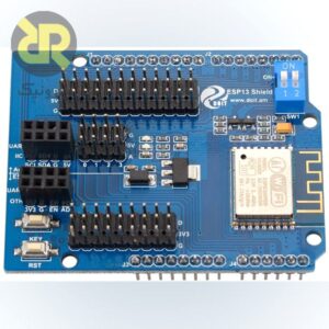 شیلد آردوینو وایفای ESP8266 Web Server