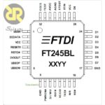 آی سی رابط USB به سریال FT245BM