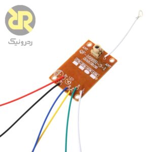 ماژول ریموت کنترل 4 کاناله CANNA-202-4R