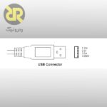 ماژول GPS H-8123-U2000