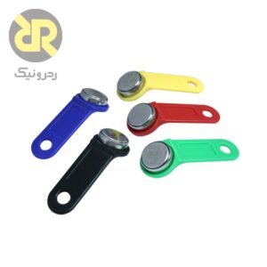 تگ سریال نامبر ibutton DS1990A-F5