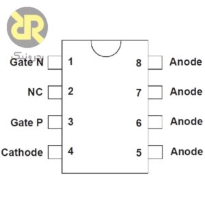 آی سی محافظ اضافه ولتاژ و جریان L3100B
