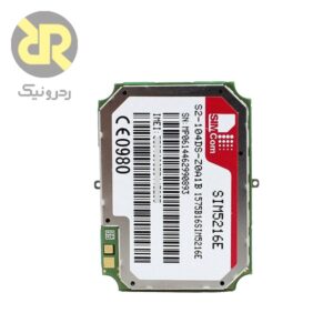 ماژول جی اس ام SIM5216E