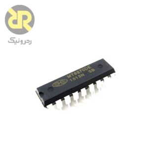 آی سی گیرنده DTMF MT88L70DE