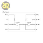 آی سی تقویت کننده توان PA2460
