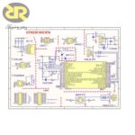 برد توسعه STM32F103C8T6 - تصویر 4