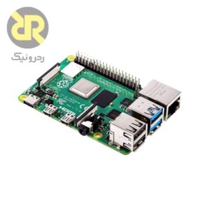 رسپبری پای Raspberry pi 4 model B