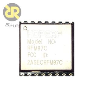 ماژول ترنسیور LORA RFM97CW