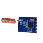 ماژول فرستنده گیرنده رادیویی 433 مگاهرتز SI4438 