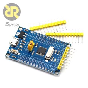 STM32F030F4P6 expantion board