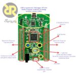 برد دیسکاوری STM32F407 Discovery