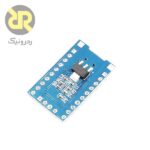 STM8S103F3P6 expansion board