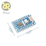 STM8S103F3P6 expansion board