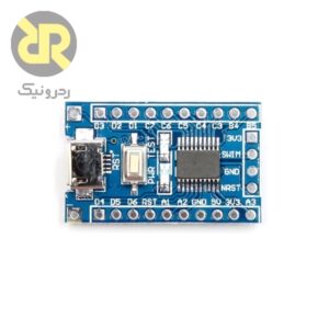 STM8S103F3P6 expansion board