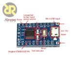 STM8S103F3P6 expansion board