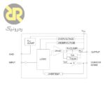 آی سی رله حالت جامد VN610