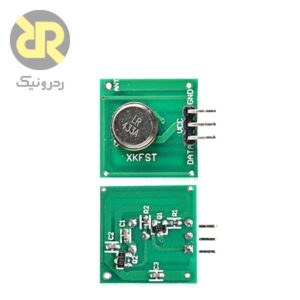 ماژول فرستنده رادیویی 433 مگاهرتز XKFST ASK-T 