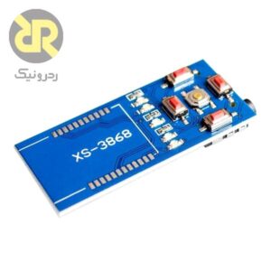 برد راه‌انداز ماژول بلوتوث XS3868/OVC3860