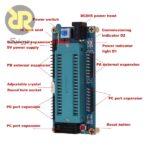هدر برد ATMEGA16 و ATMEGA32 مدل YL-34